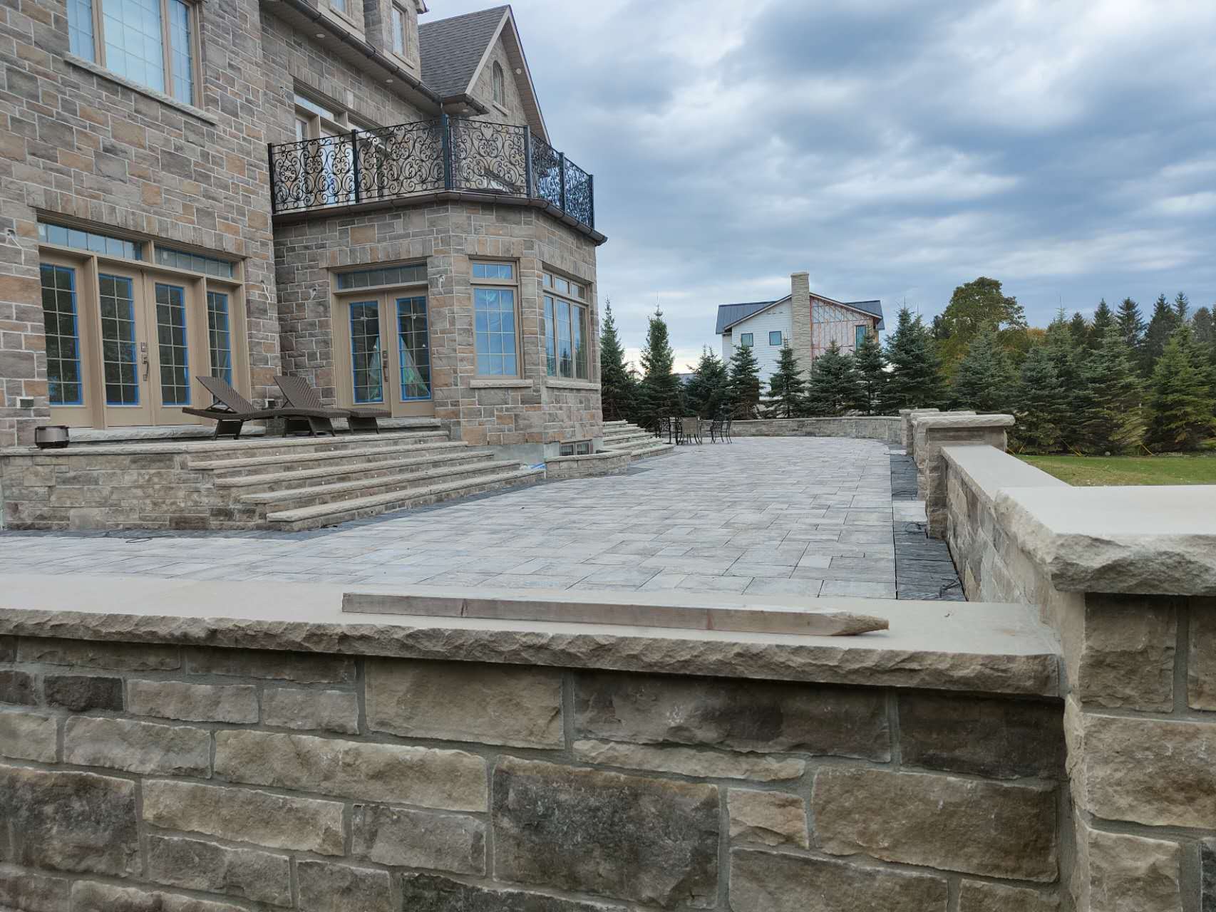 Backyard Landscaping